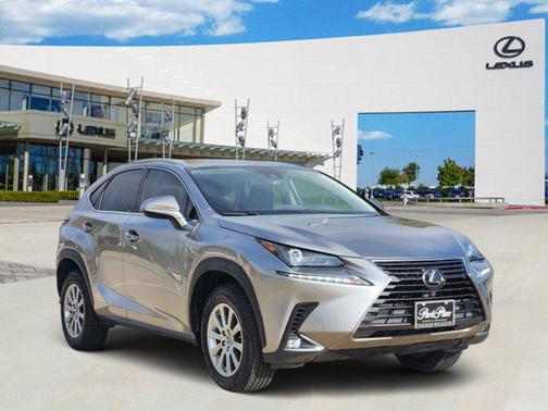 2020 Lexus NX 300 Base