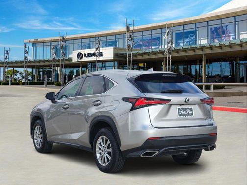 2020 Lexus NX 300 Base