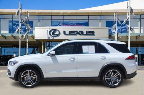 2021 Mercedes-Benz GLE 350 Base