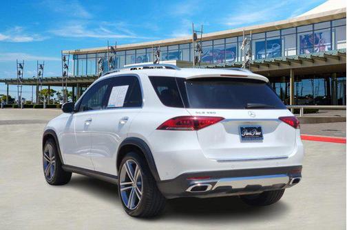 2021 Mercedes-Benz GLE 350 Base