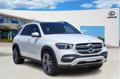2021 Mercedes-Benz GLE 350 Base