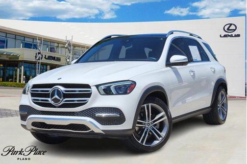 2021 Mercedes-Benz GLE 350 Base
