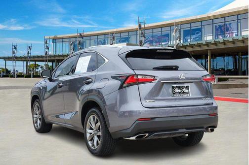 2017 Lexus NX 200t F Sport
