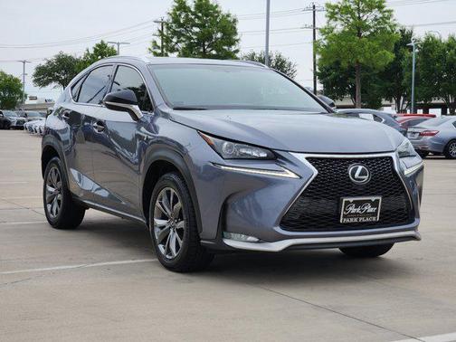2017 Lexus NX 200t F Sport