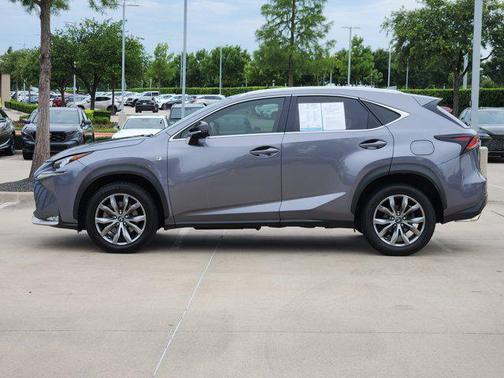 2017 Lexus NX 200t F Sport