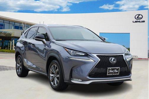 2017 Lexus NX 200t F Sport