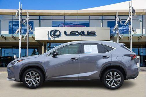 2017 Lexus NX 200t F Sport