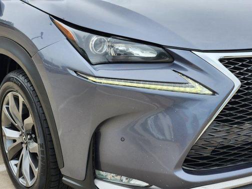 2017 Lexus NX 200t F Sport
