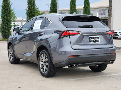 2017 Lexus NX 200t F Sport