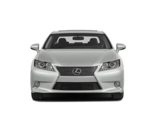Satin Cashmere Metallic 2015 Lexus ES 350 Base