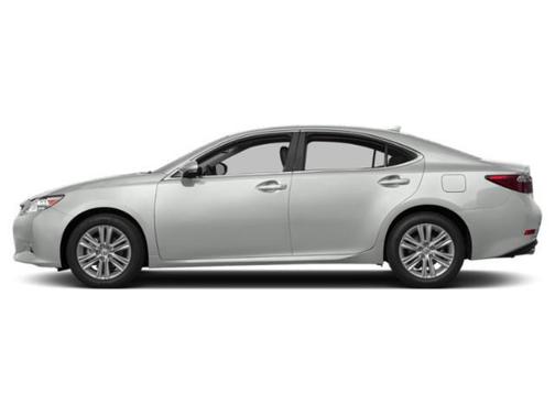 Satin Cashmere Metallic 2015 Lexus ES 350 Base