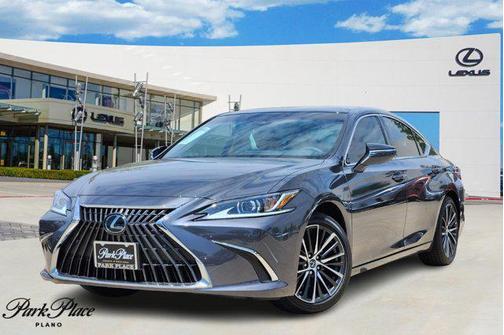 2025 Lexus ES 350 Base