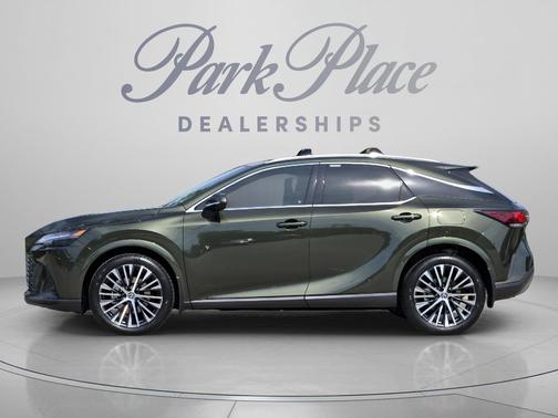 Nori Green Pearl 2026 Lexus RX 350 Premium