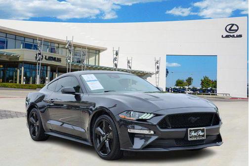 2022 Ford Mustang GT Premium