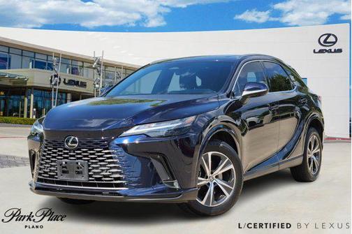 2023 Lexus RX 350 Premium Plus