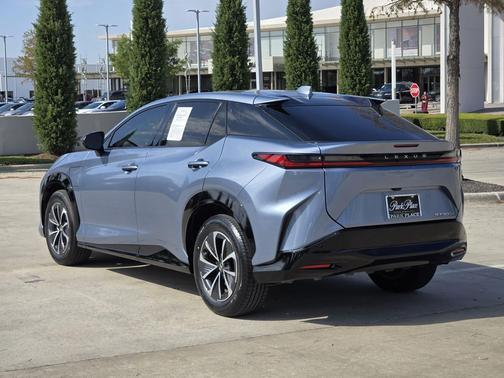 Ether 2024 Lexus RZ 300e Premium
