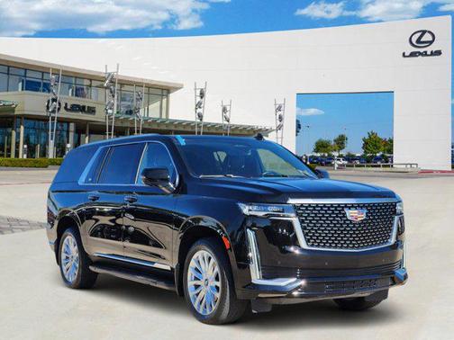 2021 Cadillac Escalade ESV Luxury