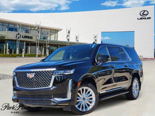 2021 Cadillac Escalade ESV Luxury