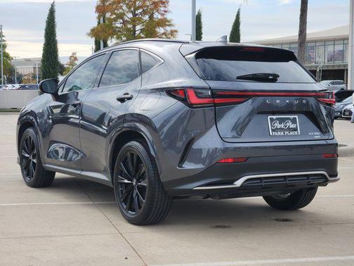 2022 Lexus NX 350 F SPORT Handling