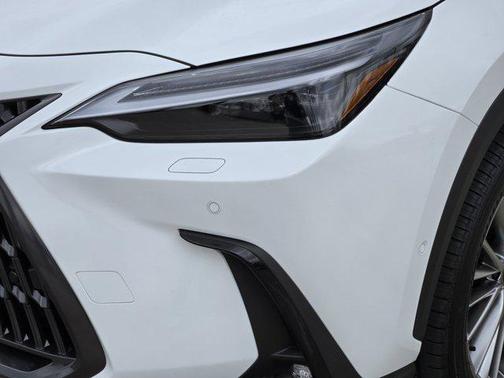 2026 Lexus NX 350h Luxury