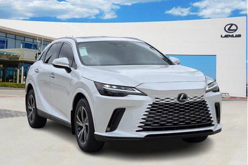 2025 Lexus RX 350 Premium