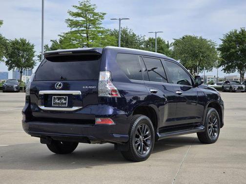 Nightfall Mica 2023 Lexus GX 460 Premium