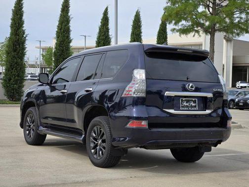 Nightfall Mica 2023 Lexus GX 460 Premium