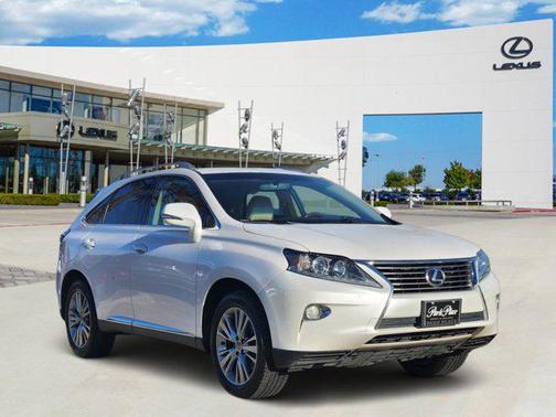2013 Lexus RX 350 Premium