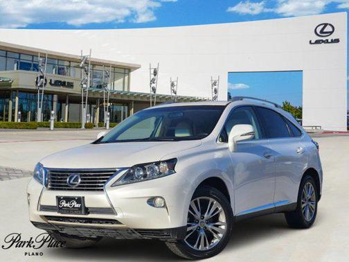 2013 Lexus RX 350 Premium