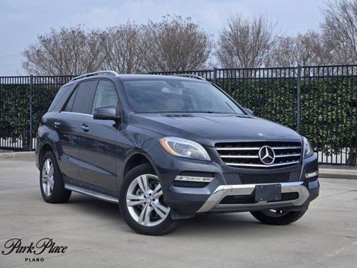 2013 Mercedes-Benz M-Class ML 350