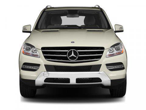 2013 Mercedes-Benz M-Class ML 350