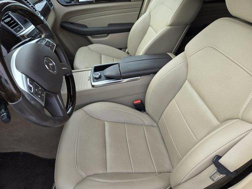 2013 Mercedes-Benz M-Class ML 350