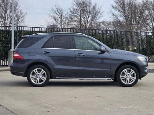 2013 Mercedes-Benz M-Class ML 350