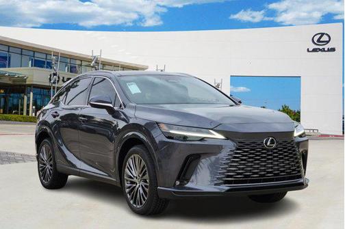 2025 Lexus RX 450h+ Base