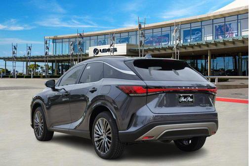 2025 Lexus RX 450h+ Base