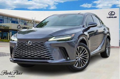 2025 Lexus RX 450h+ Base