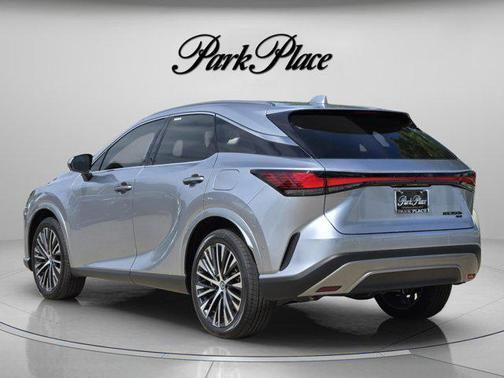 2026 Lexus RX 350h Premium+