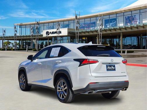 2015 Lexus NX 200t Base