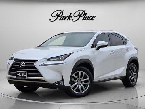 2015 Lexus NX 200t Base