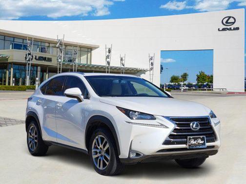 2015 Lexus NX 200t Base