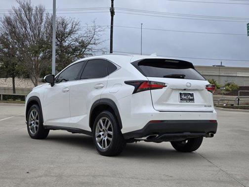 2015 Lexus NX 200t Base