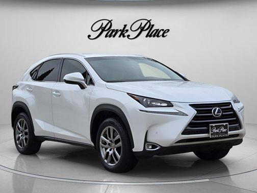 2015 Lexus NX 200t Base