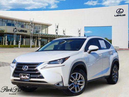 2015 Lexus NX 200t Base