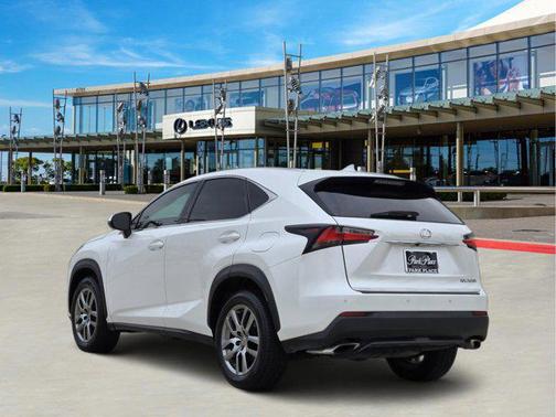 2015 Lexus NX 200t Base