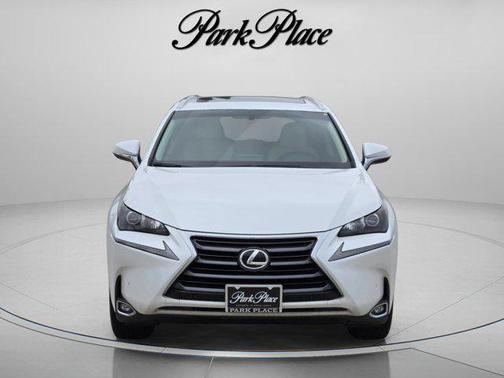 2015 Lexus NX 200t Base
