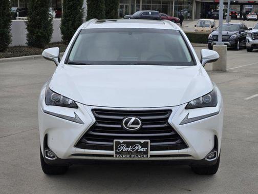 2015 Lexus NX 200t Base