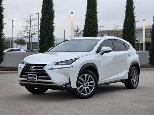2015 Lexus NX 200t Base