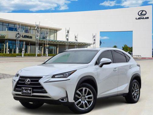 2015 Lexus NX 200t Base