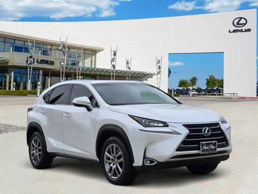 2015 Lexus NX 200t Base