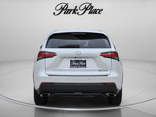 2015 Lexus NX 200t Base